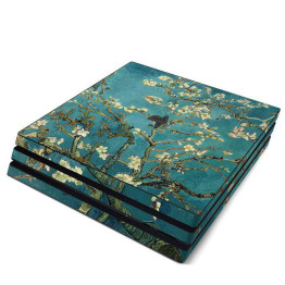 PlayStation 4 Pro Skin - Spring